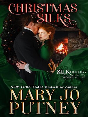 cover image of Christmas Silks